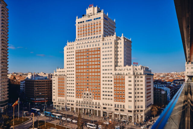 RIU Plaza España
