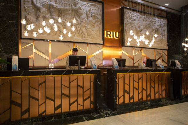 RIU Plaza España