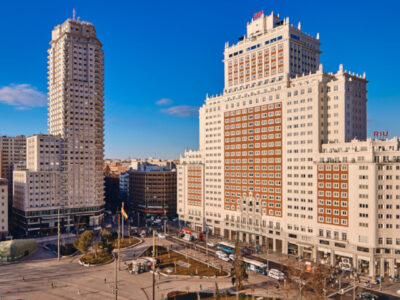 RIU Plaza España