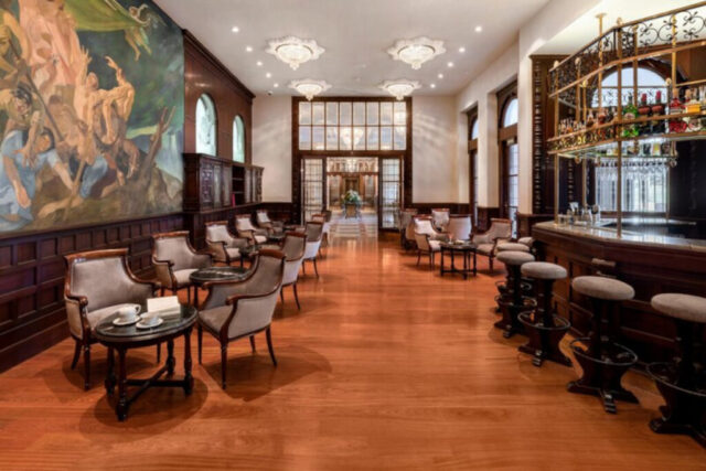 Santa Catalina, a Royal Hideaway hotel