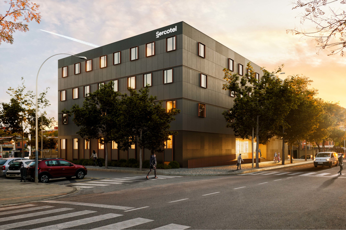 Sercotel Barcelona El Prat