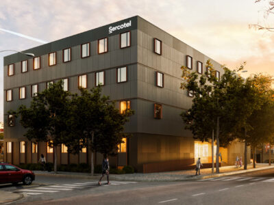 Sercotel Barcelona El Prat