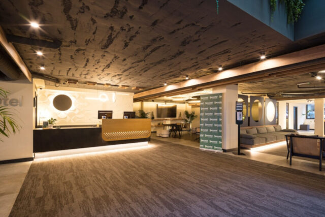 Sercotel Las Canteras