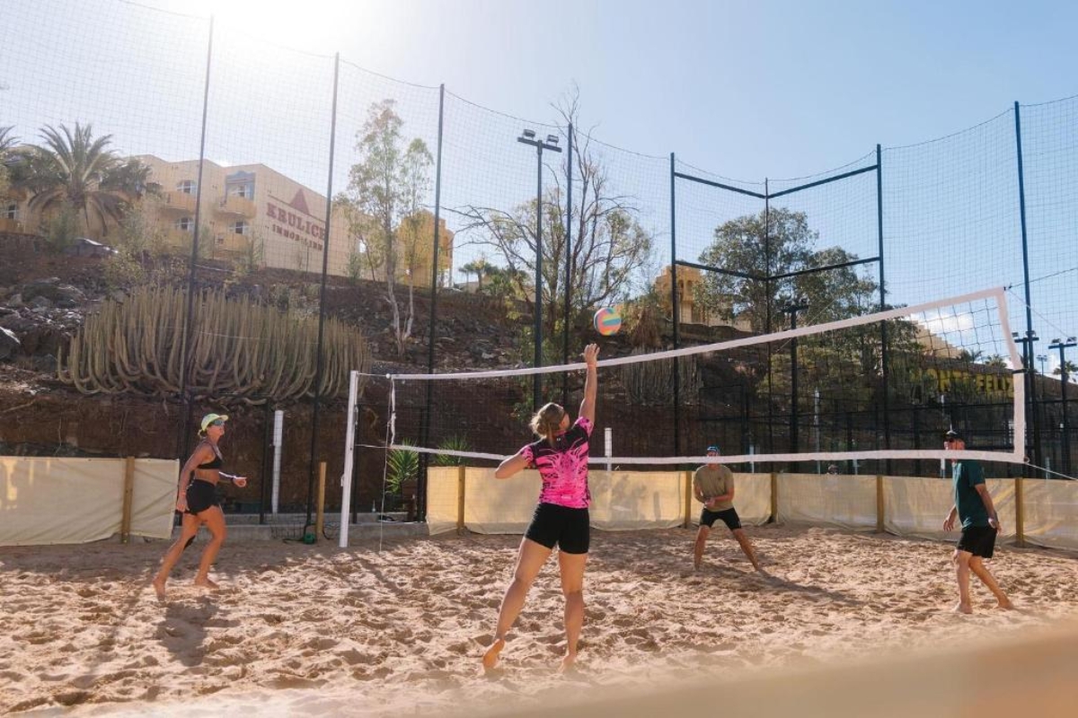 Sport Hotel Monte Feliz - powered by Playitas