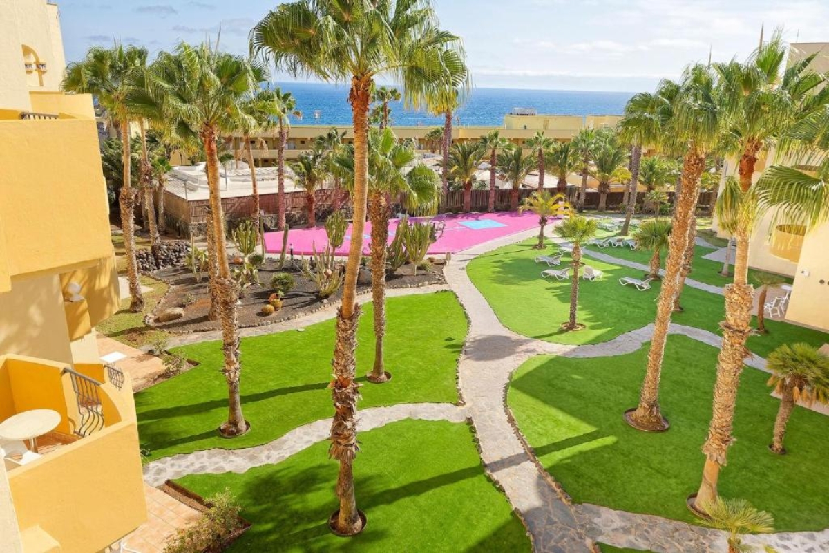 Sport Hotel Monte Feliz - powered by Playitas