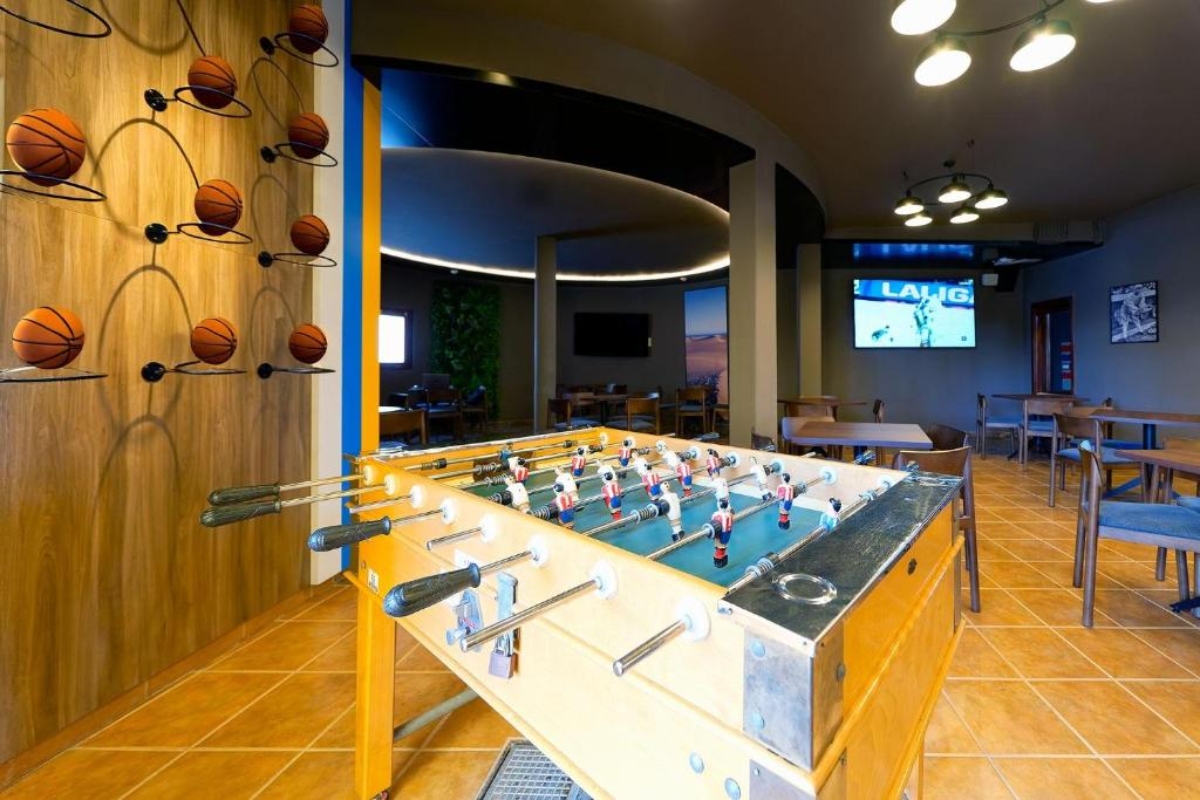 Sport Hotel Monte Feliz - powered by Playitas