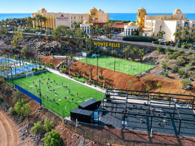 Sport Hotel Monte Feliz - powered by Playitas