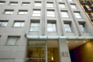 Suites Viena Plaza de España *** – superior double