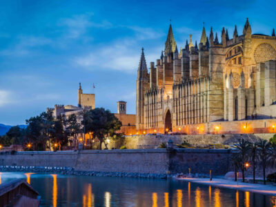 Catedral de Santa Maria de Palma Catedral de Santa Maria de Palma