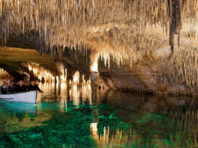 Mallorca: Dračie jaskyne Mallorca: Dračie jaskyne