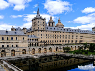 Real Monasterio de San Lorenzo de El Escorial