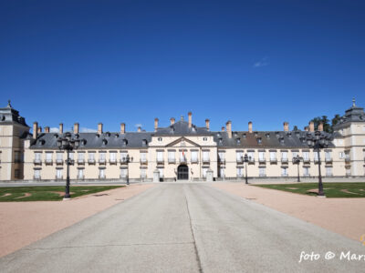 Palacio real de El Pardo