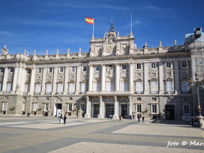 Palacio Real de Madrid
