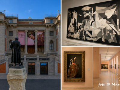 Paseo del Arte Card: Prado, Reina Sofía and Thyssen