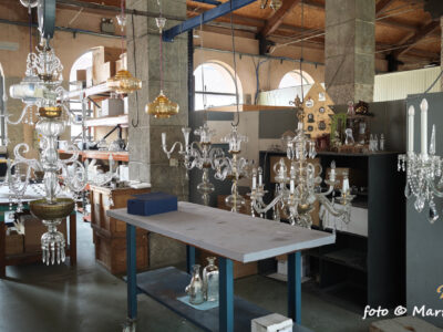 Real Fabrica de Cristales de La Granja