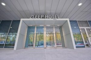 Zleep Madrid Airport *** – dvojlôžková izba štandard